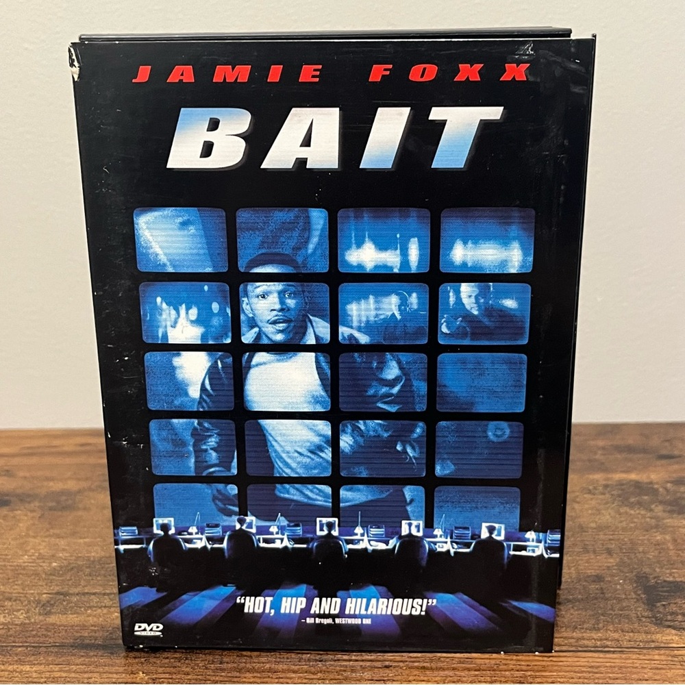 🎥10 for $15🍿 Bait DVD Movie